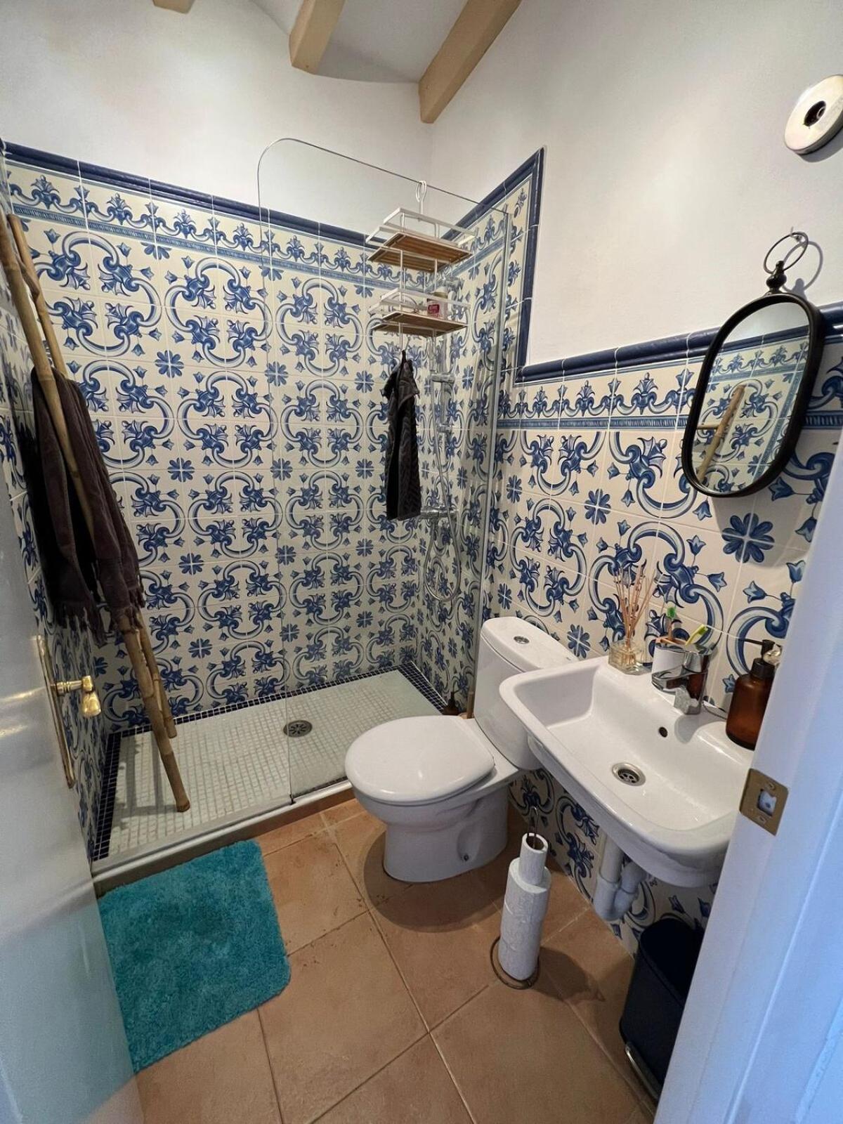 Oldtown Family House With Amazing Terrace - 3 Minutes From Beach! Villajoyosa Exterior foto