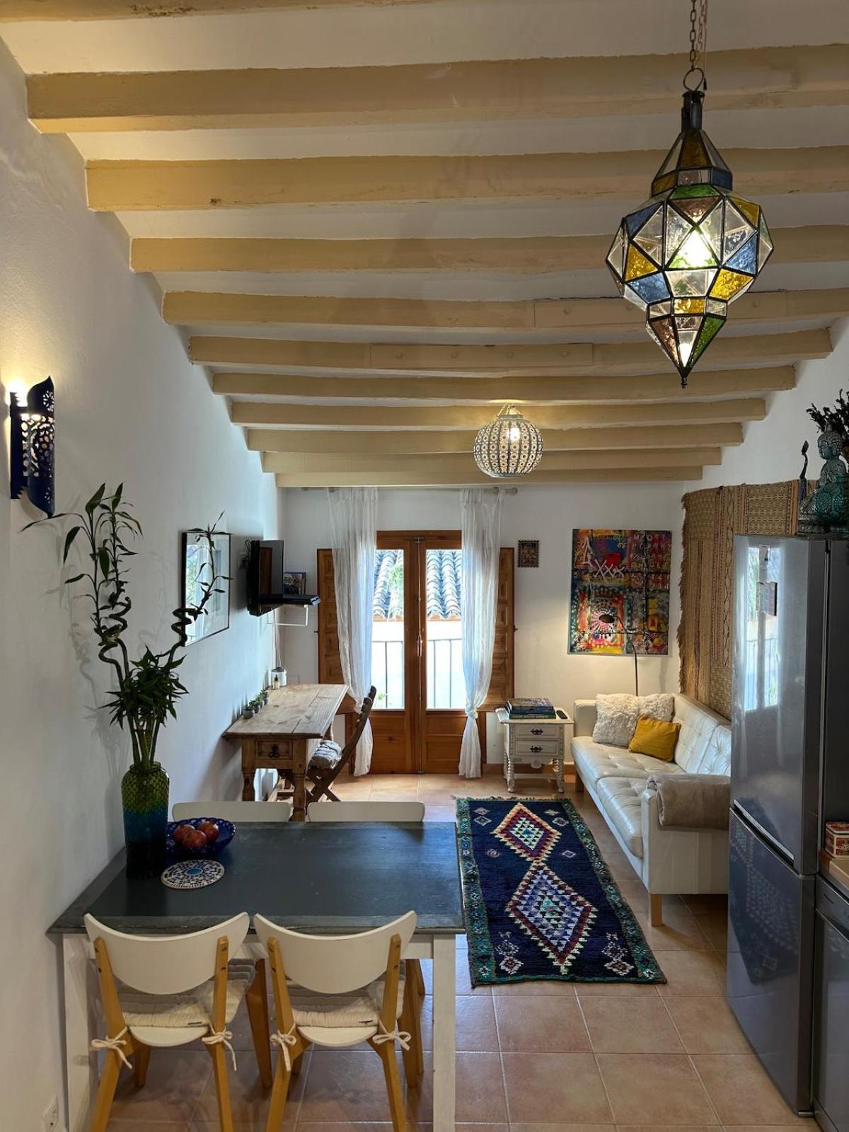 Oldtown Family House With Amazing Terrace - 3 Minutes From Beach! Villajoyosa Exterior foto